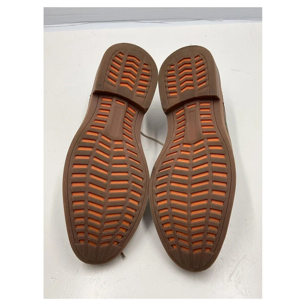 Freeman‎ Men's Dress Shoes Brown Casual Leather